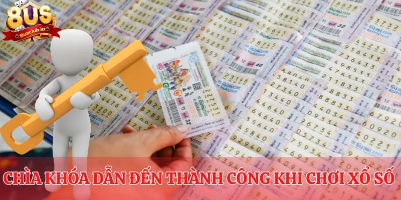 Giữ được tâm lý ổn định là chìa khóa dẫn đến thành công khi chơi xổ số