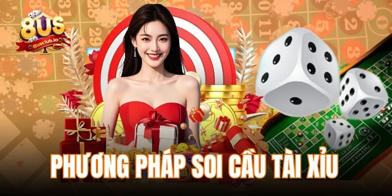 Phương pháp soi cầu tài xỉu được ưa chuộng nhất