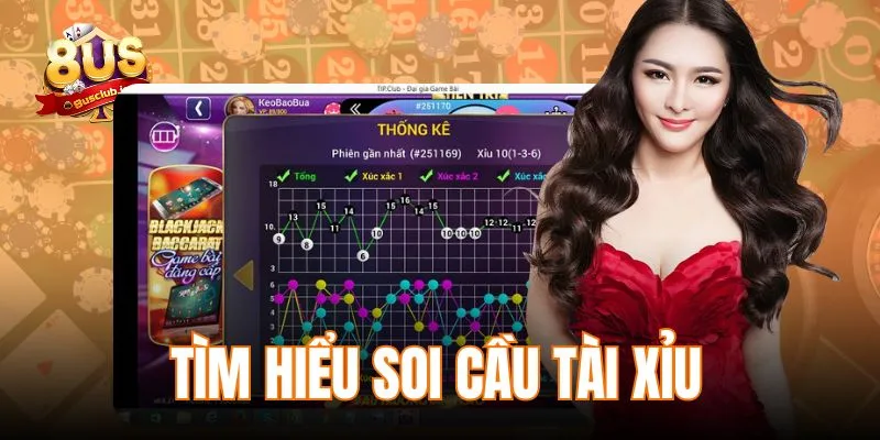 Tìm hiểu sơ lược khái niệm soi cầu tài xỉu
